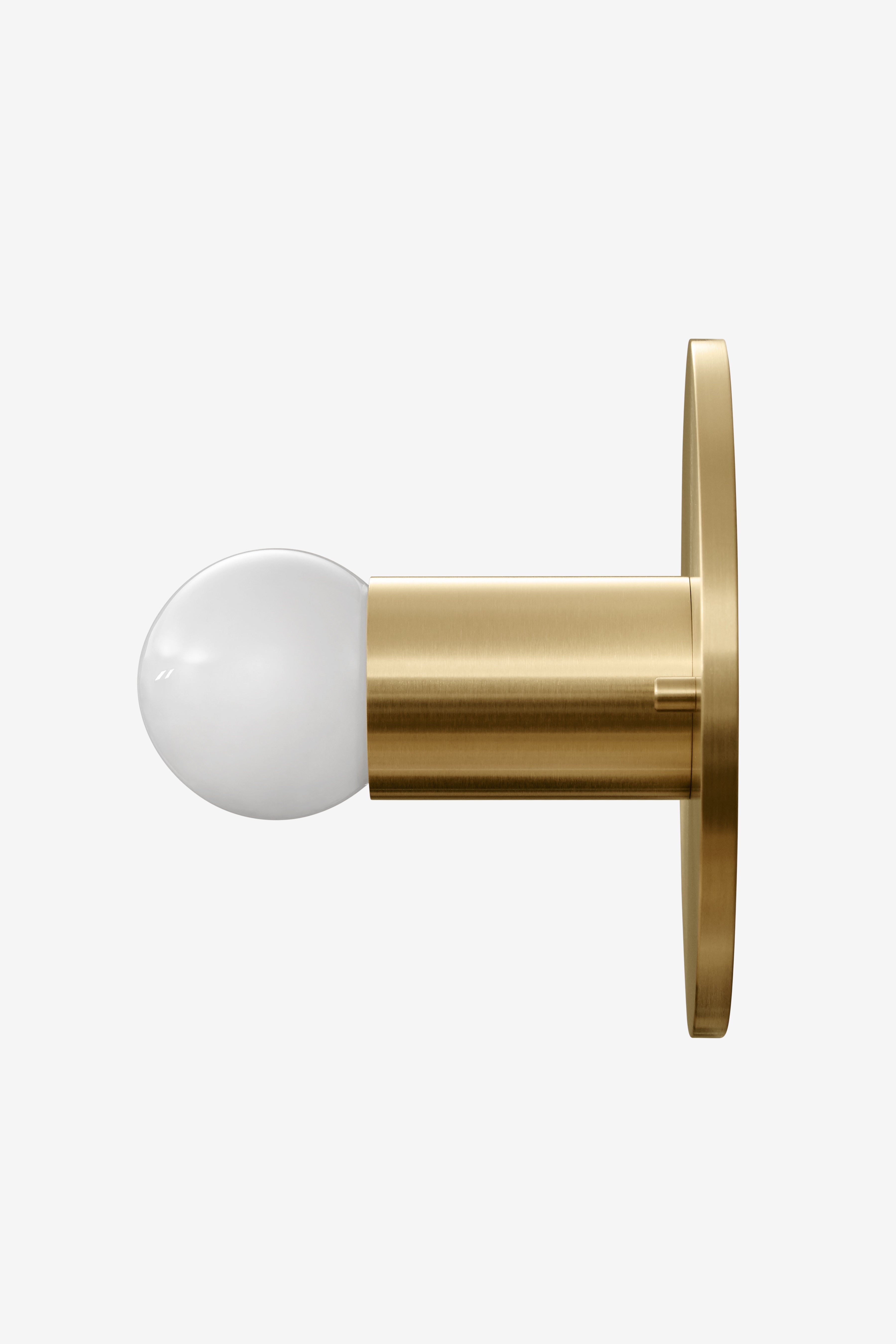 Colfax QS / Sconce / Brass