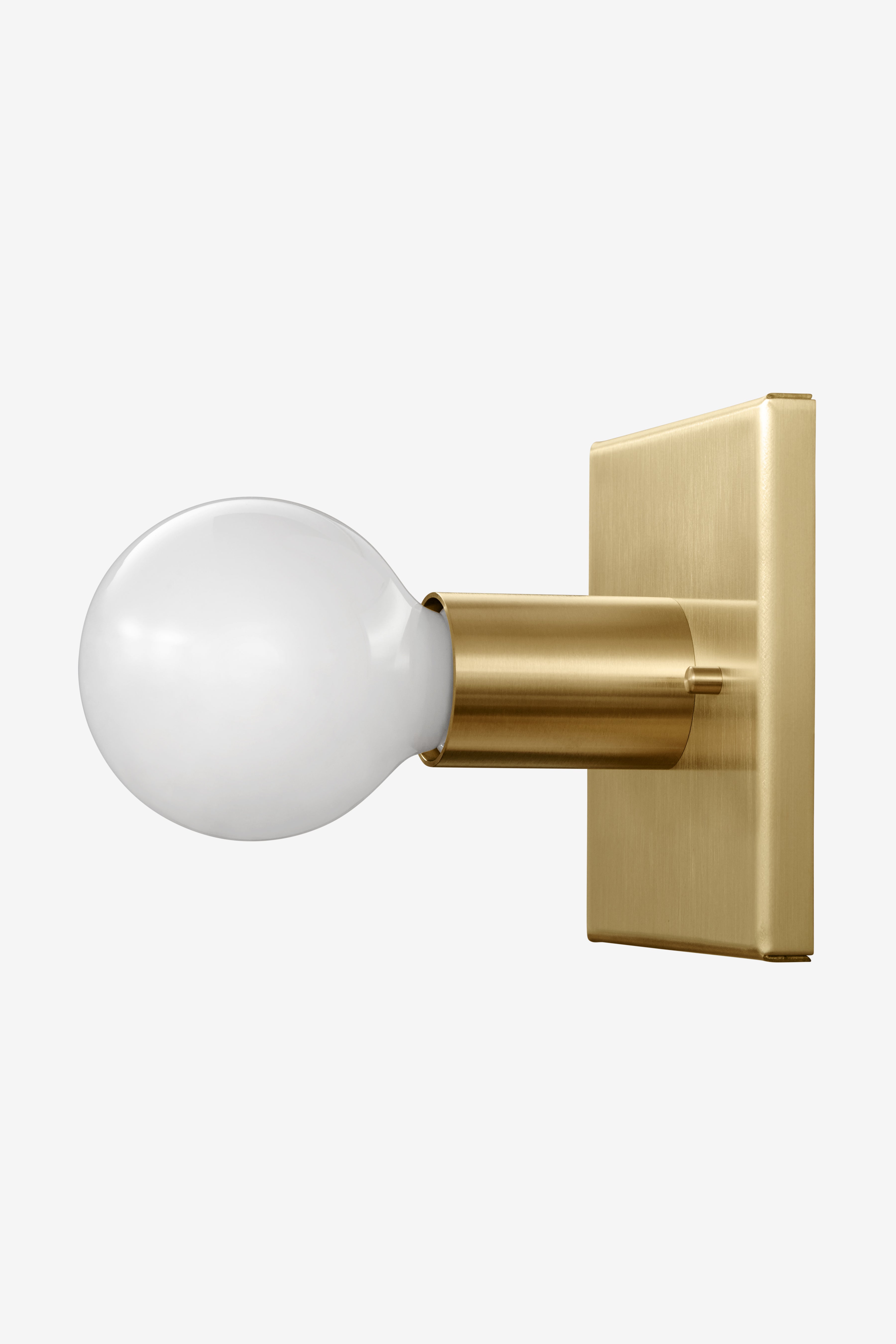 Fairfax / Sconce / Brass