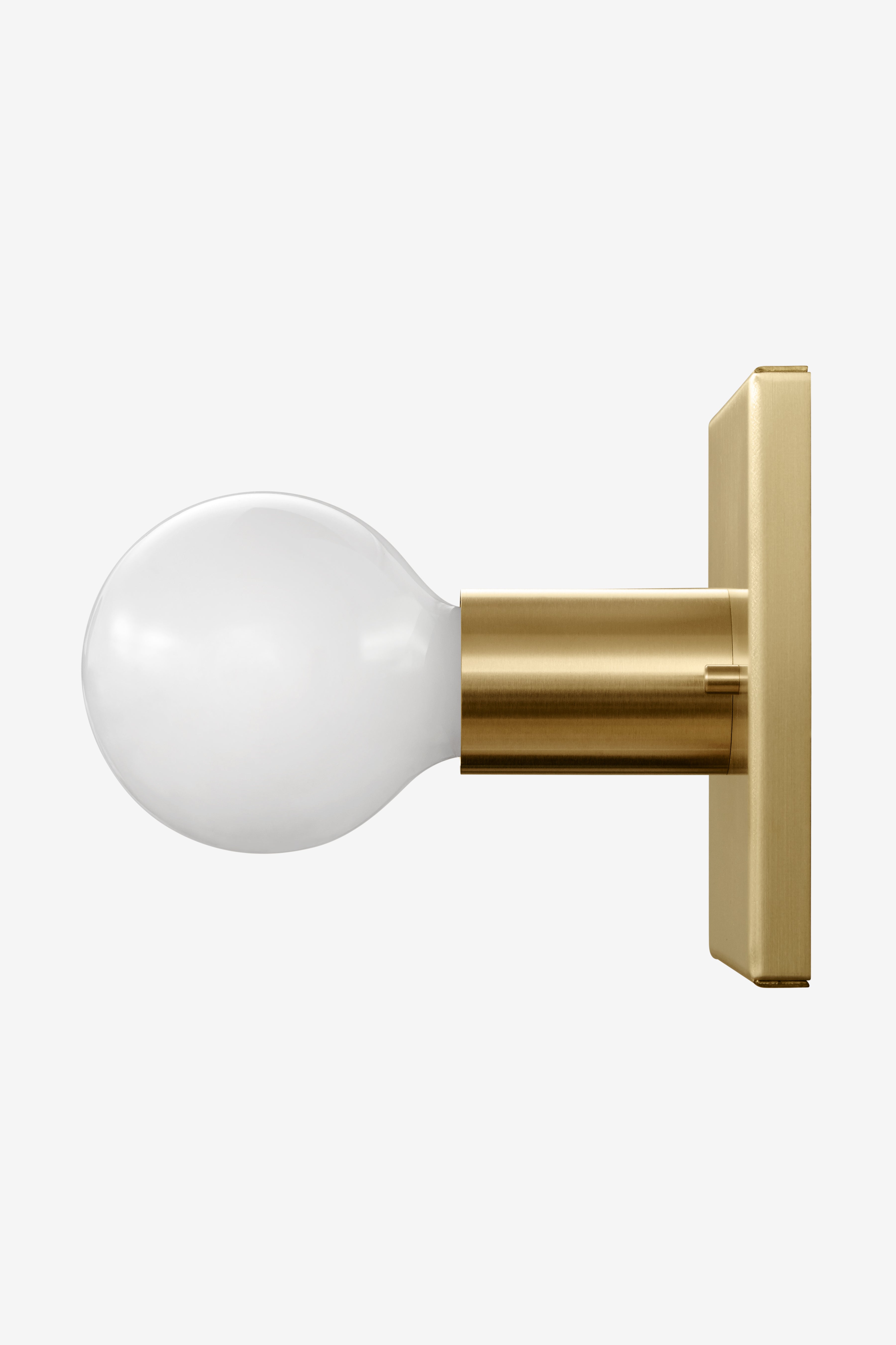 Fairfax / Sconce / Brass