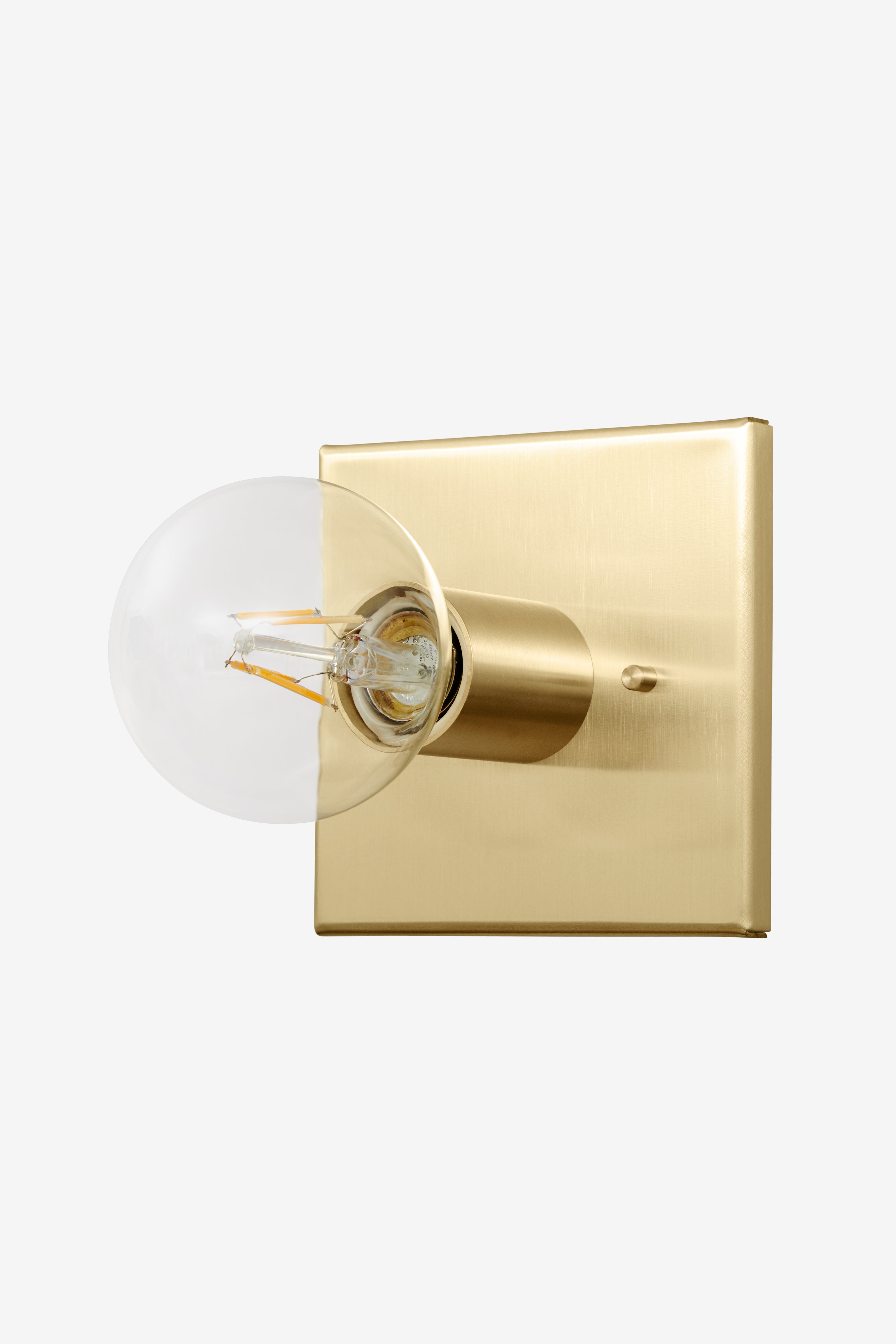 Fairfax / Sconce / Brass