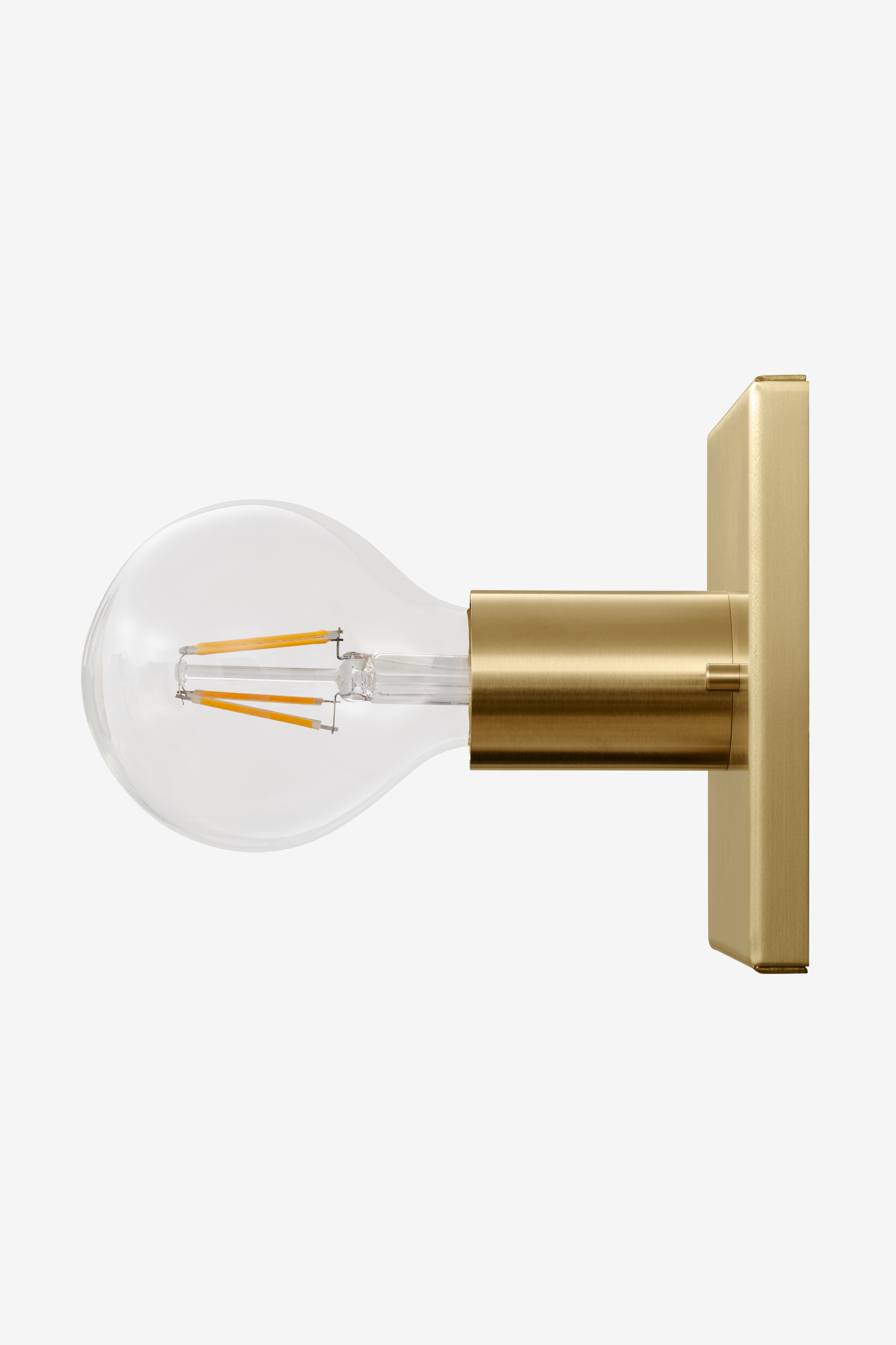 Fairfax / Sconce / Brass