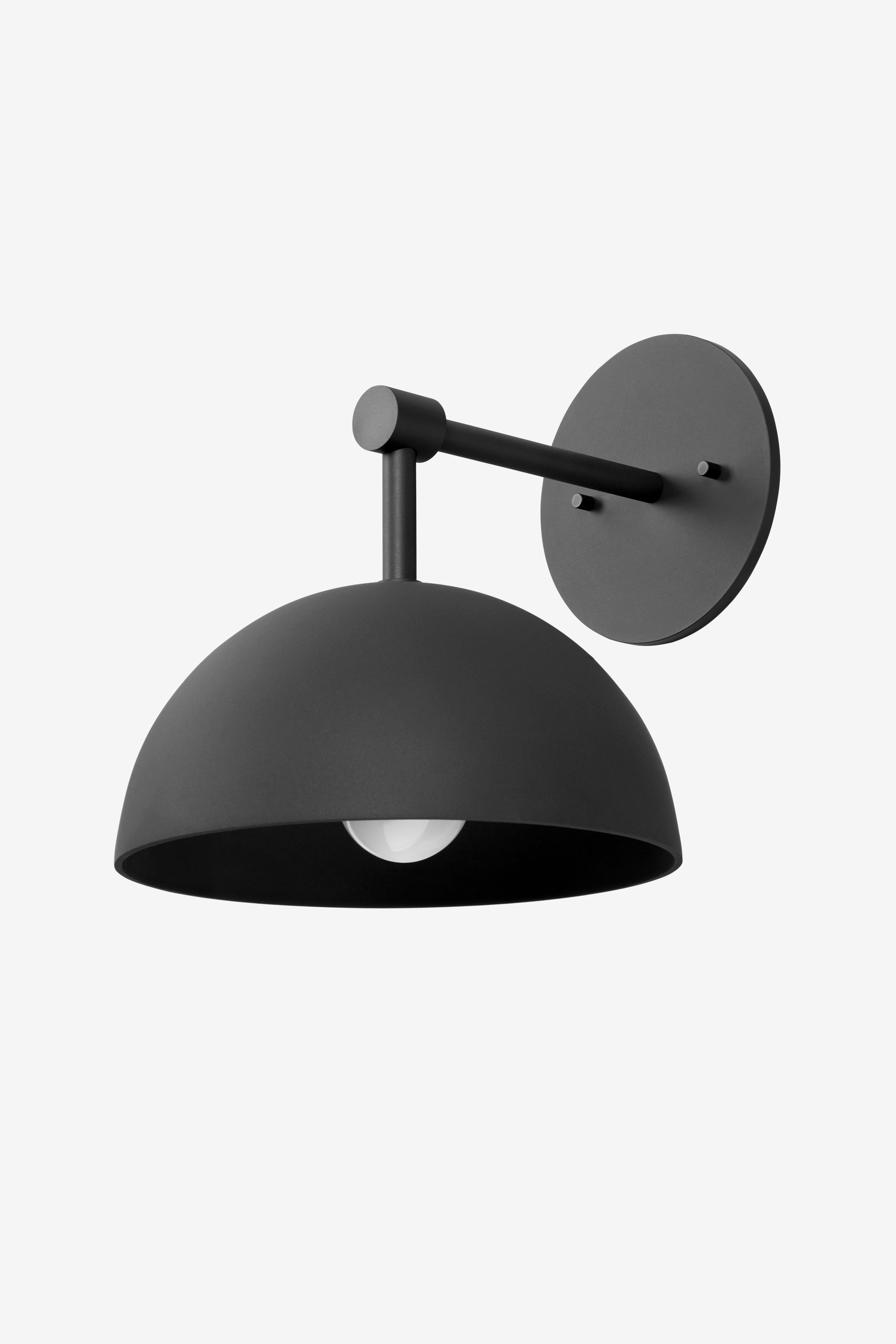 Rudd / Sconce / Black