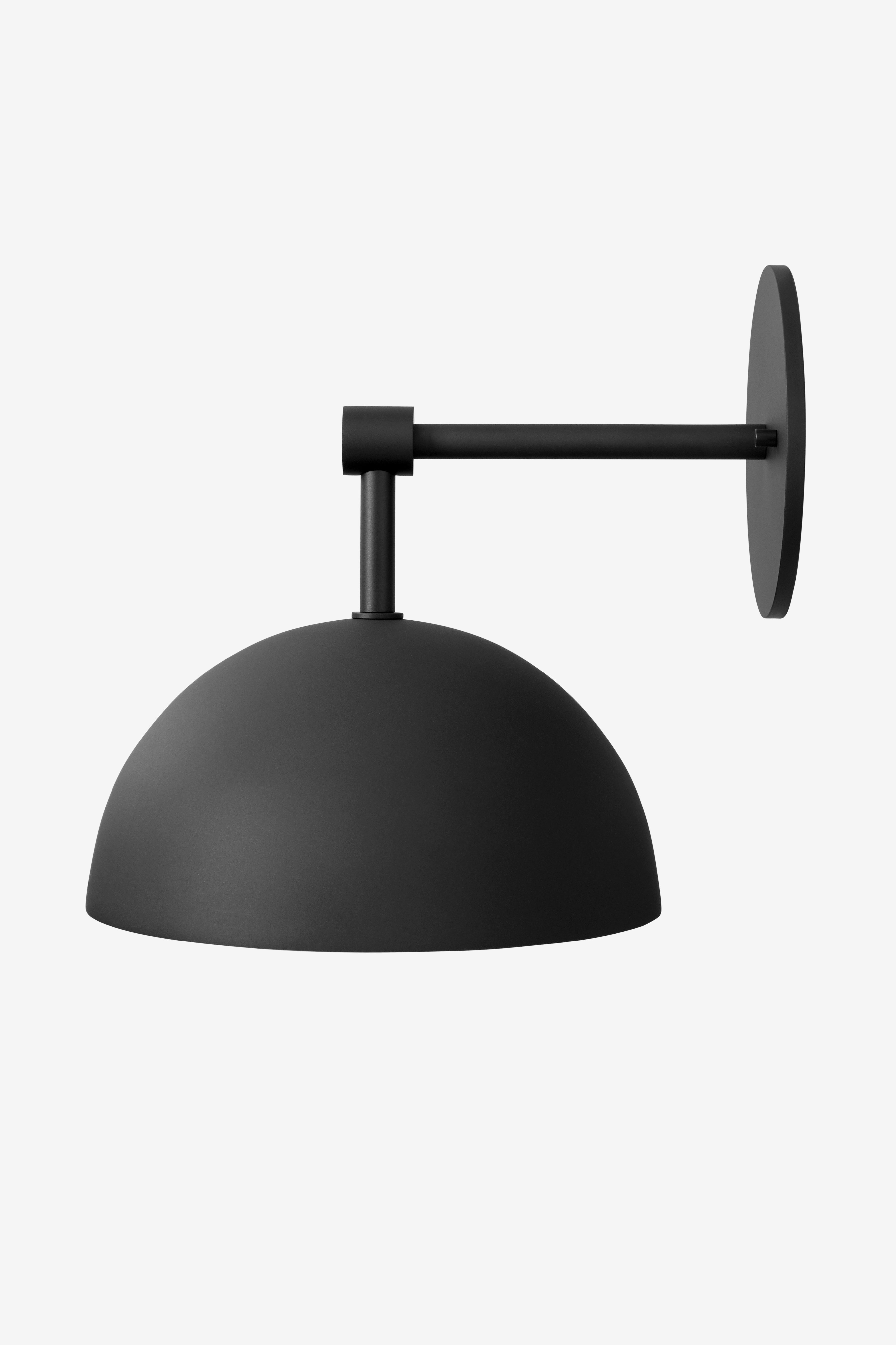 Rudd / Sconce / Black