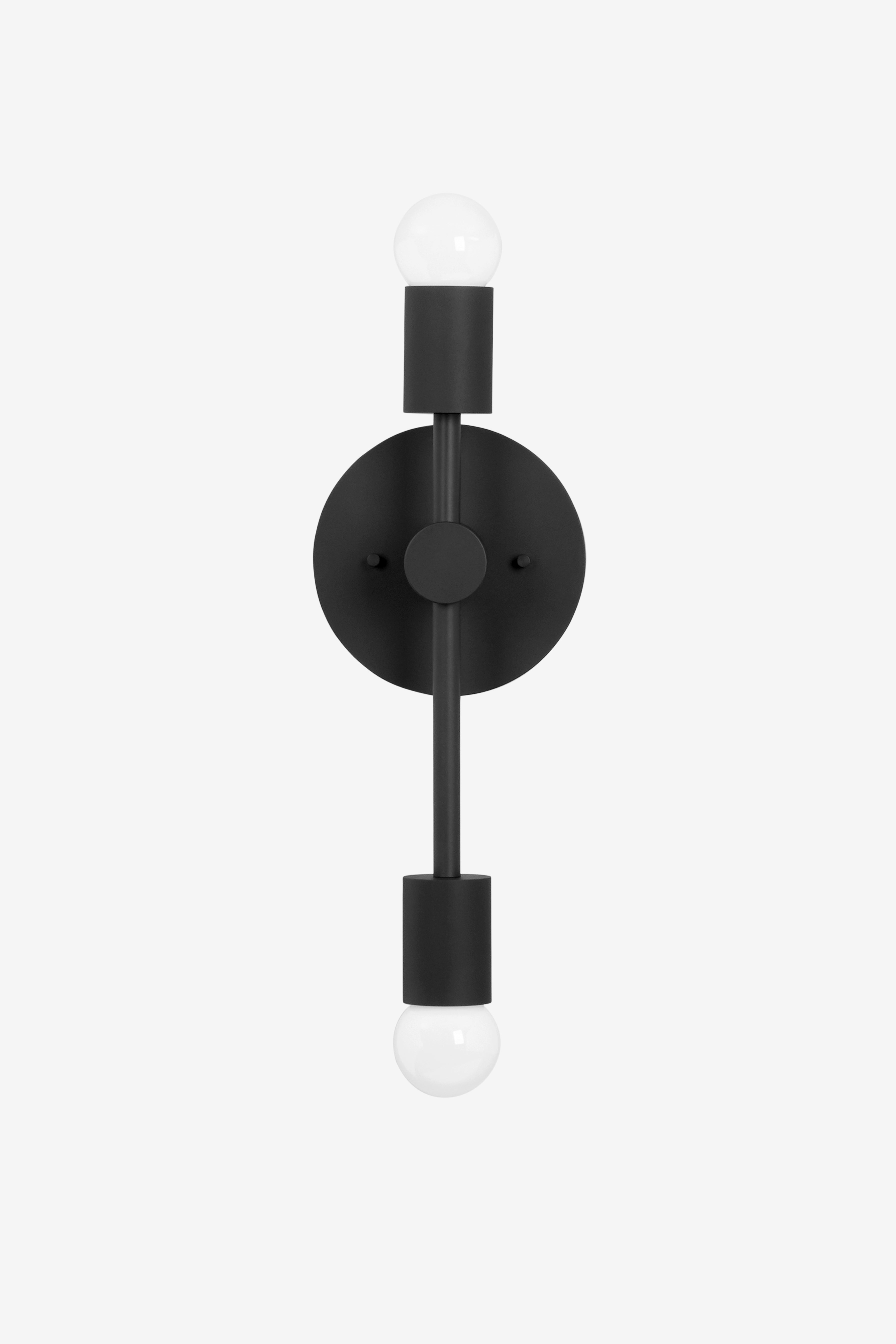 Novato QS / Sconce / Black