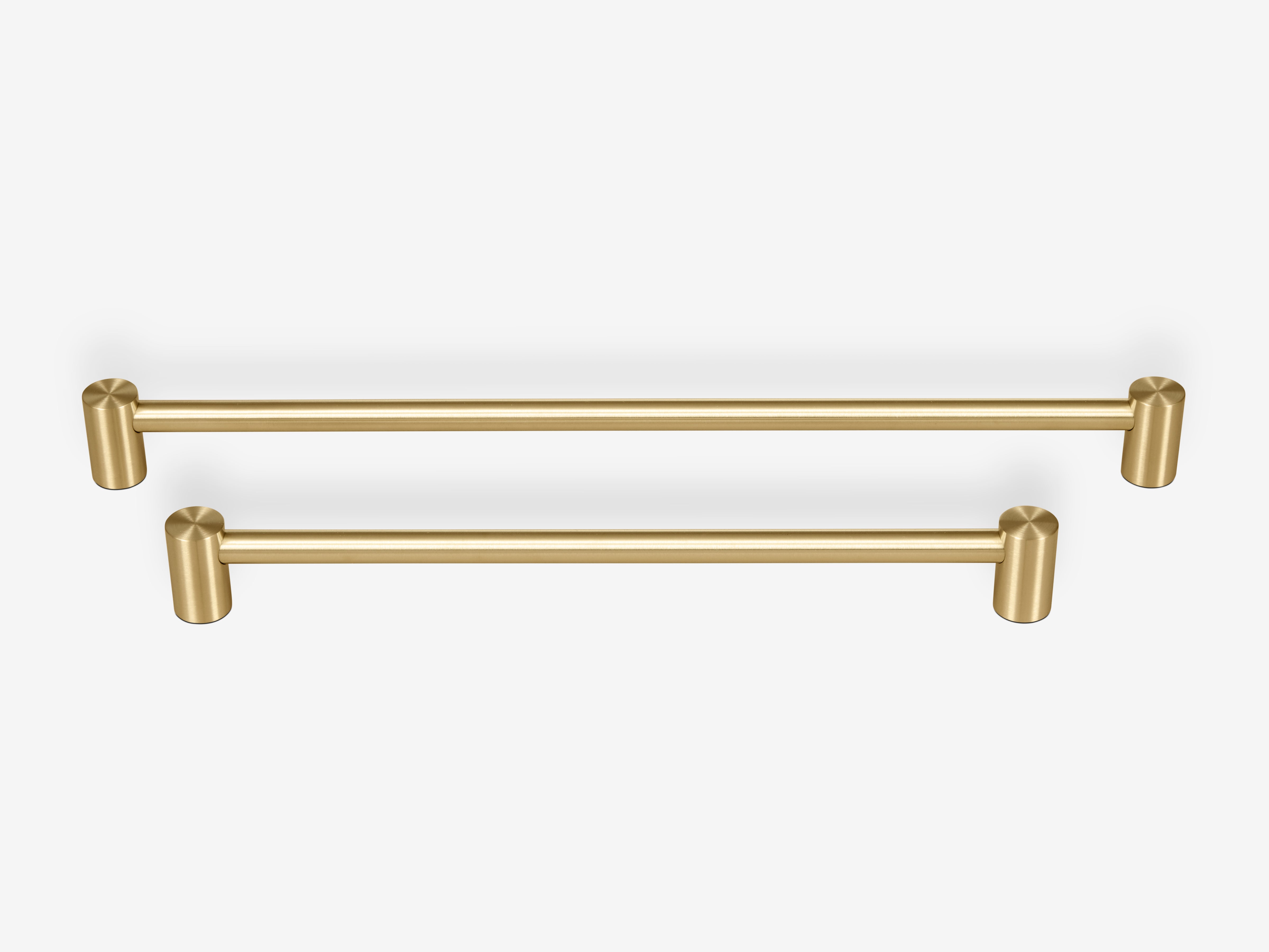 Mills / Appliance Pulls / Brass
