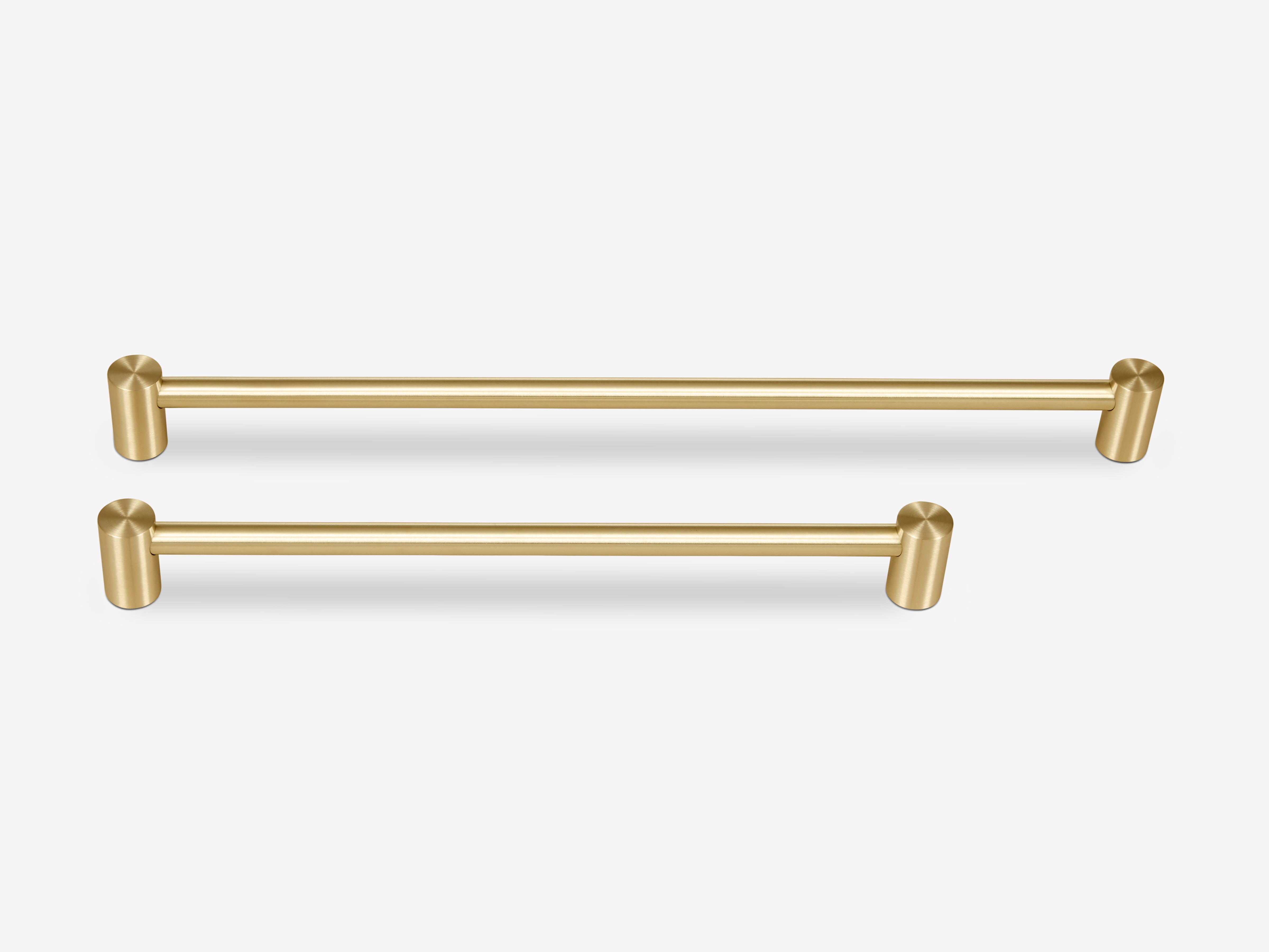 Mills / Appliance Pulls / Brass