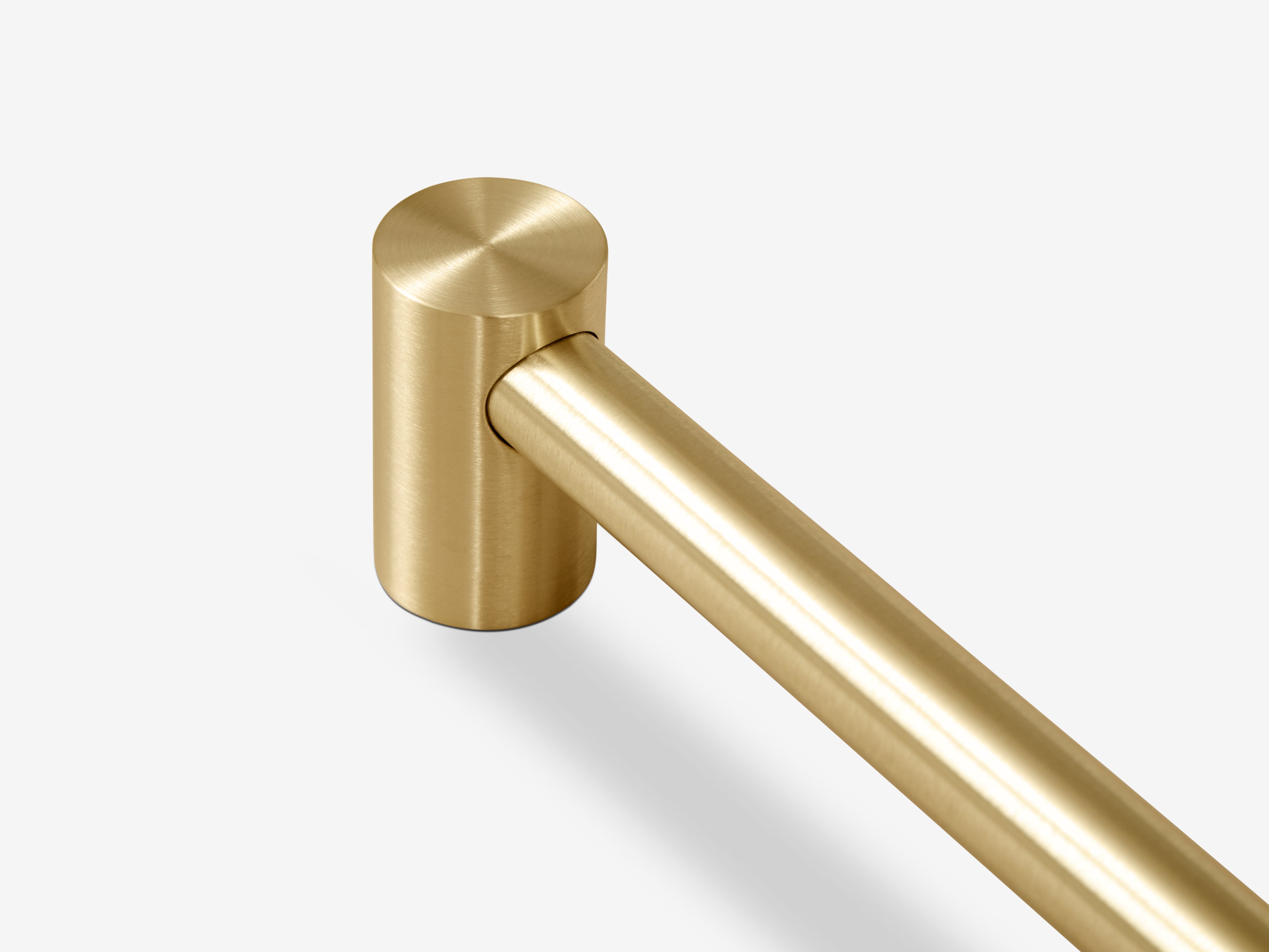 Mills / Appliance Pulls / Brass