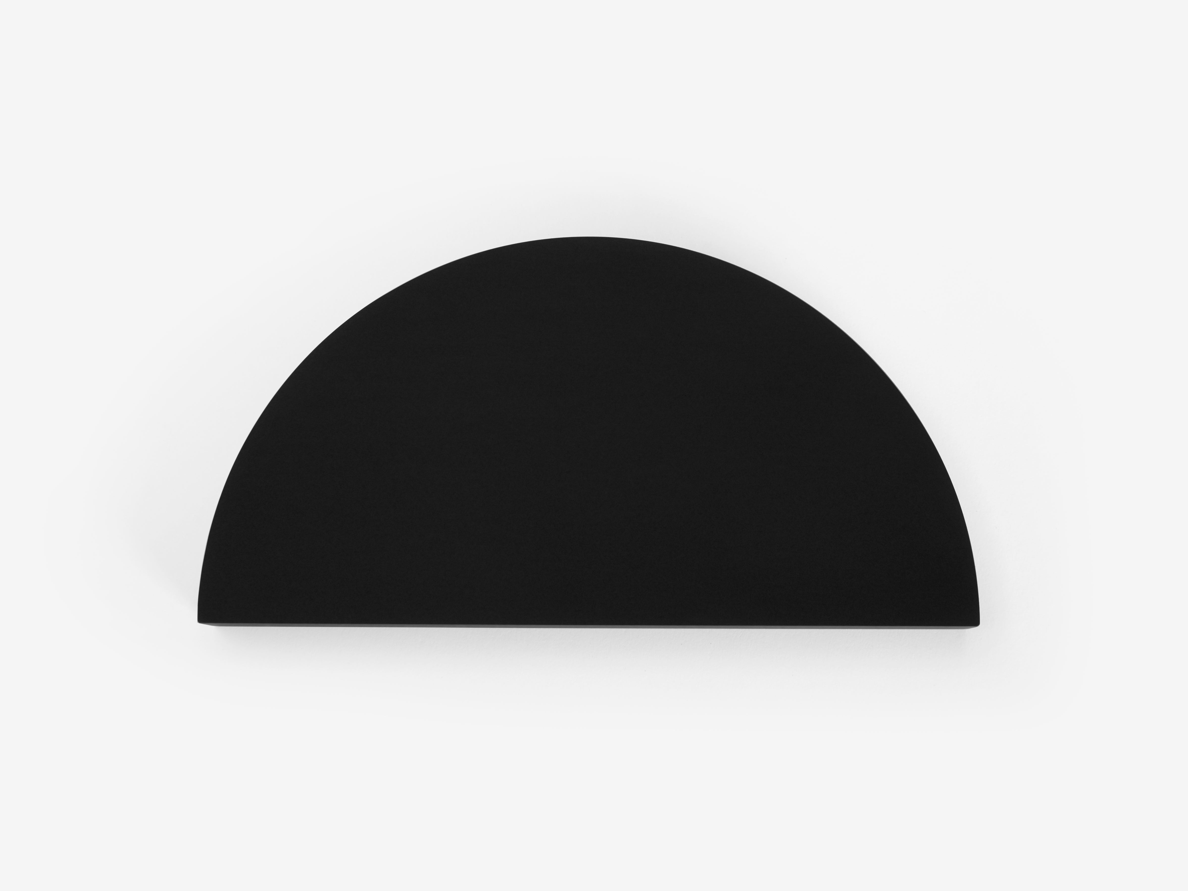 Half Moon Large / Pull / Black