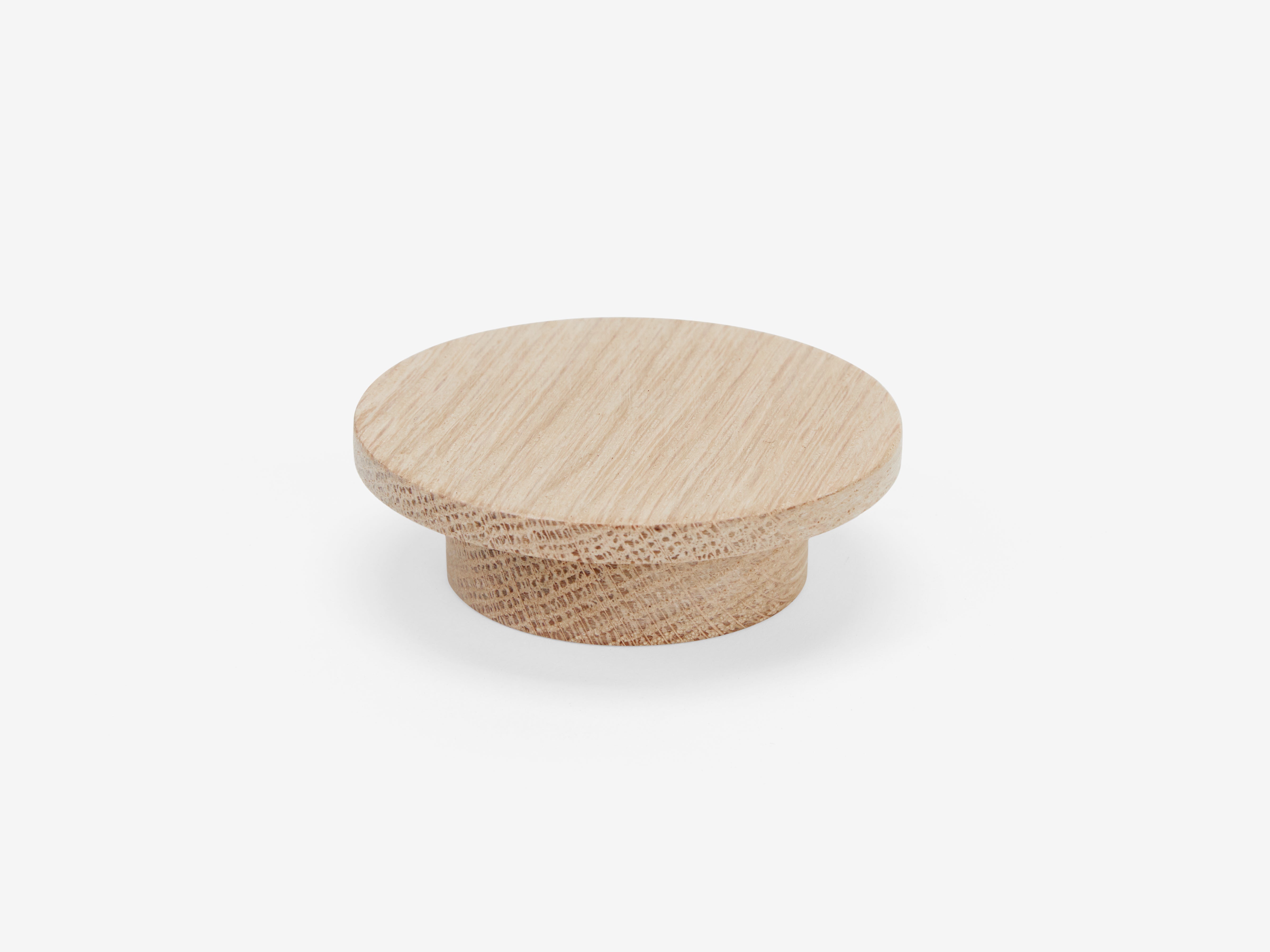 Disc / Pull / White Oak