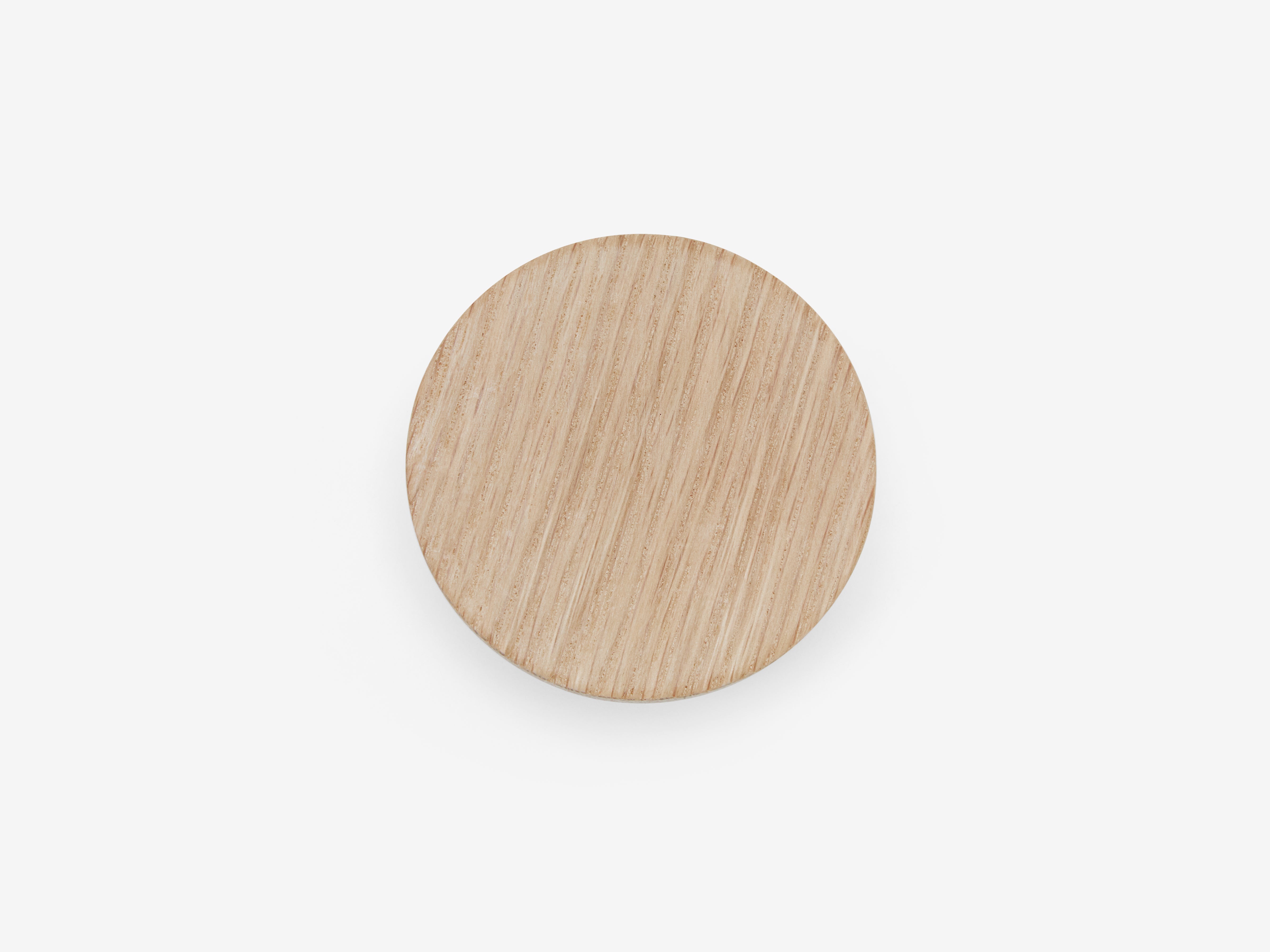 Disc / Pull / White Oak