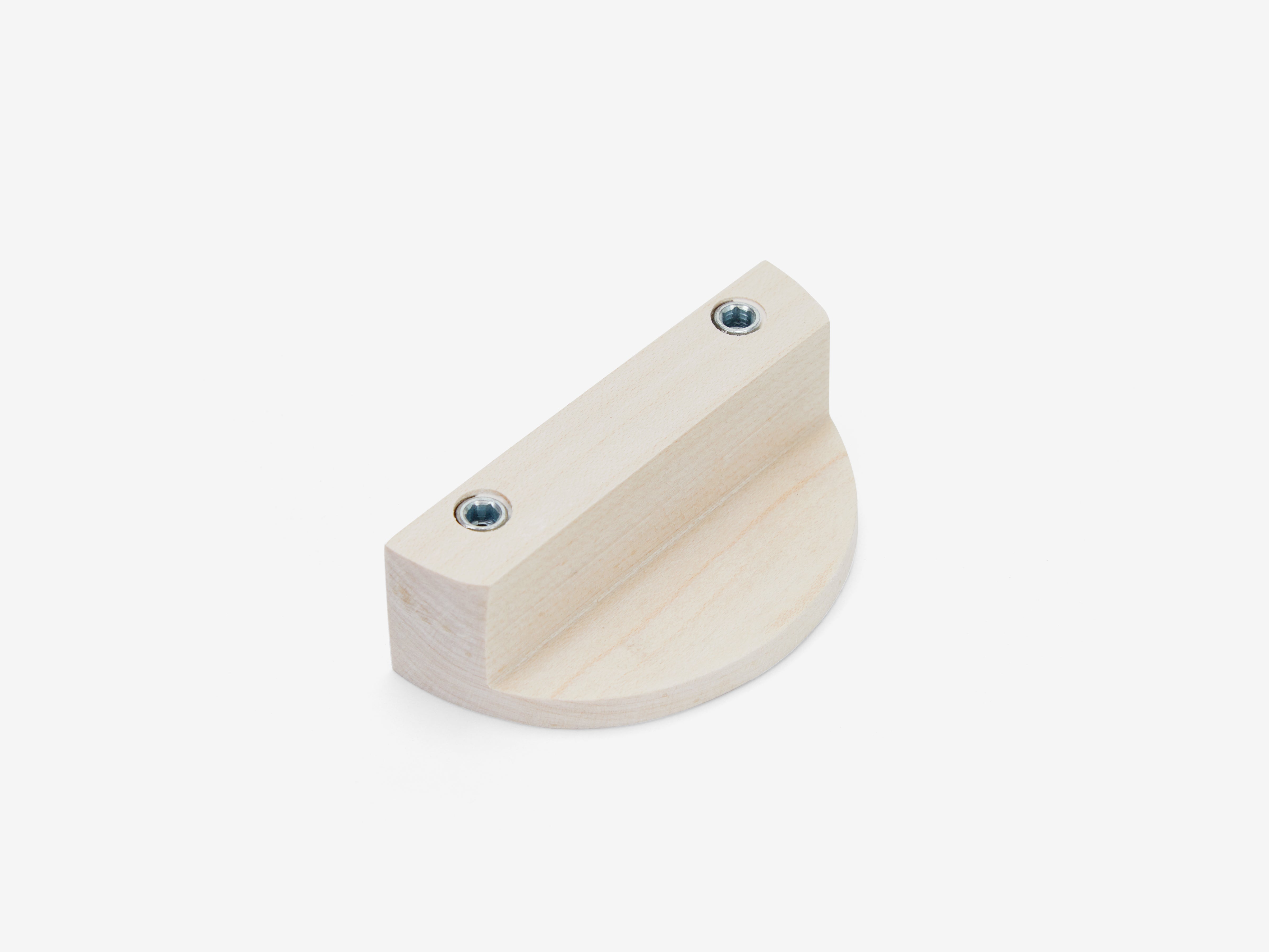 DIY Half Moon Medium/ Pull / Maple