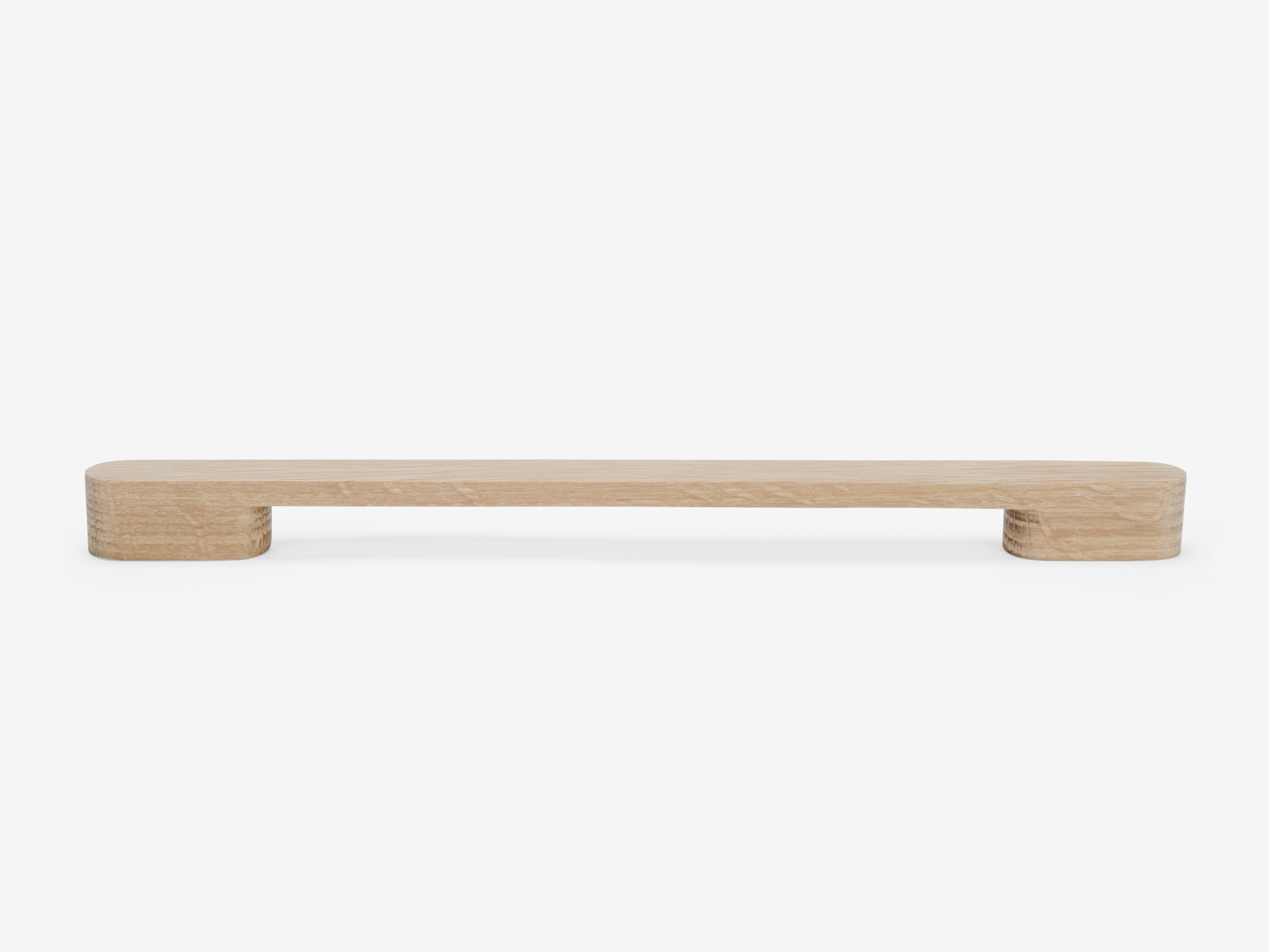 Seconds / Mackinaw Appliance Pull / White Oak