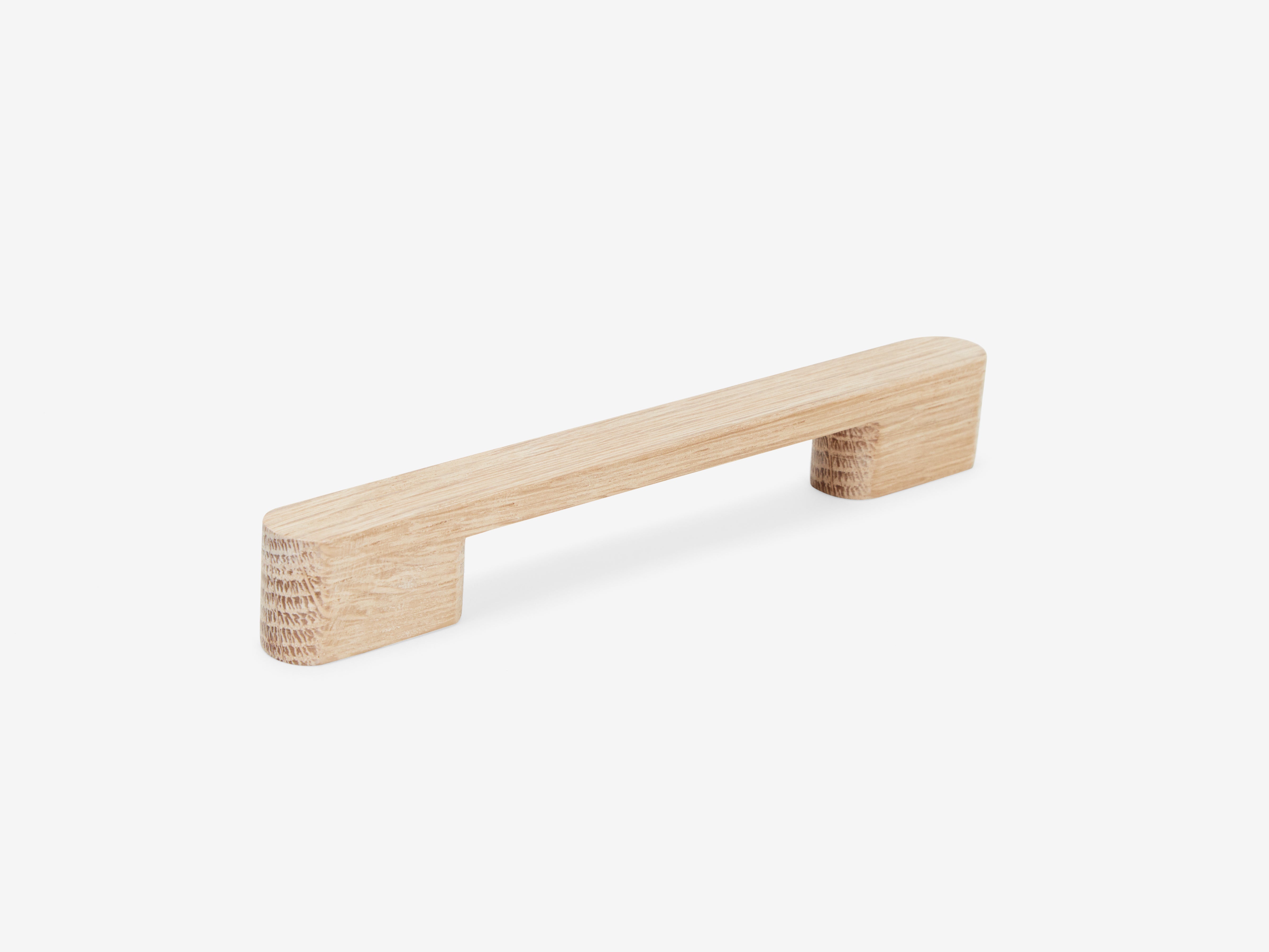 Mackinaw / Pull / White Oak
