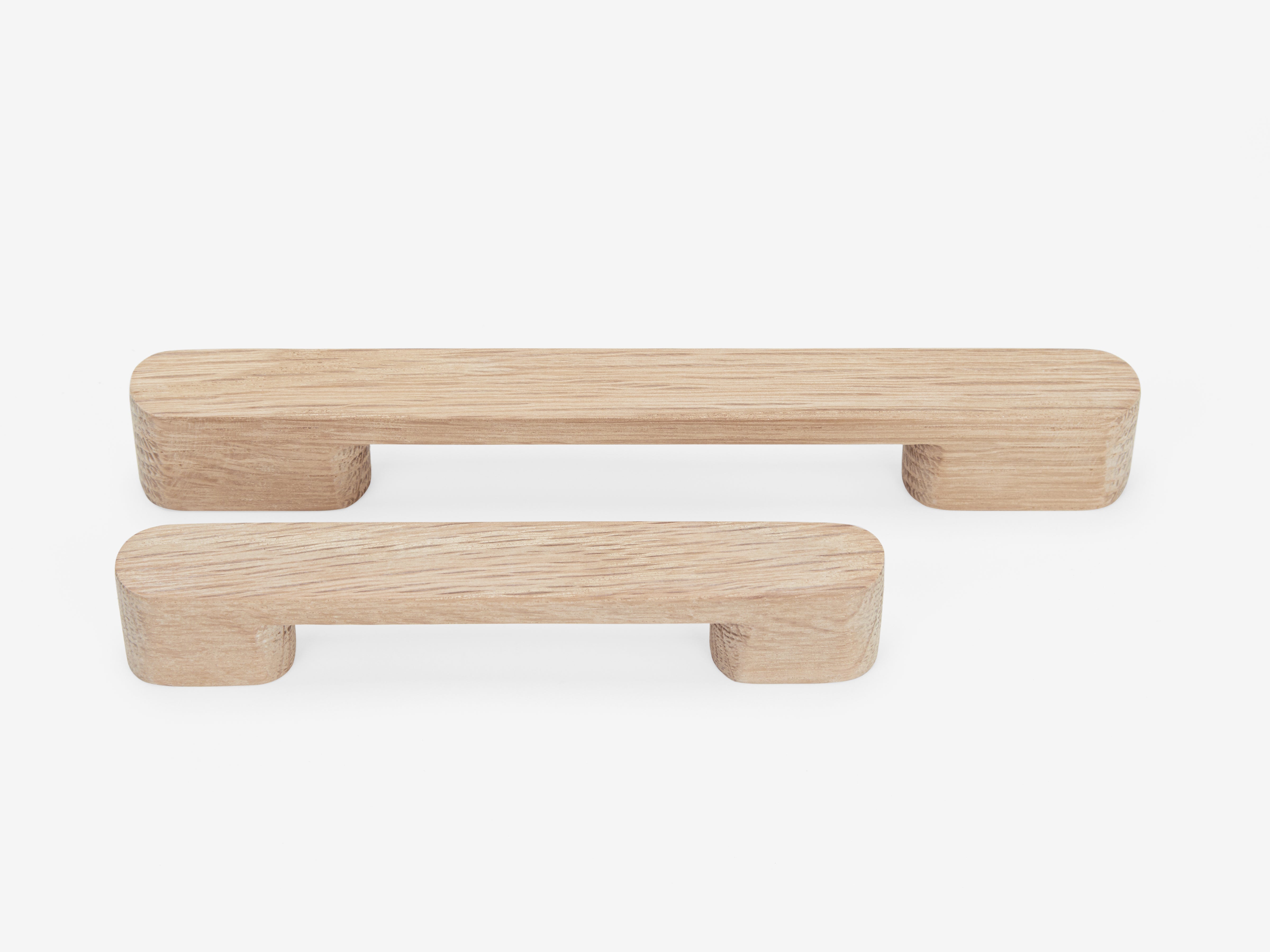 Mackinaw / Pull / White Oak