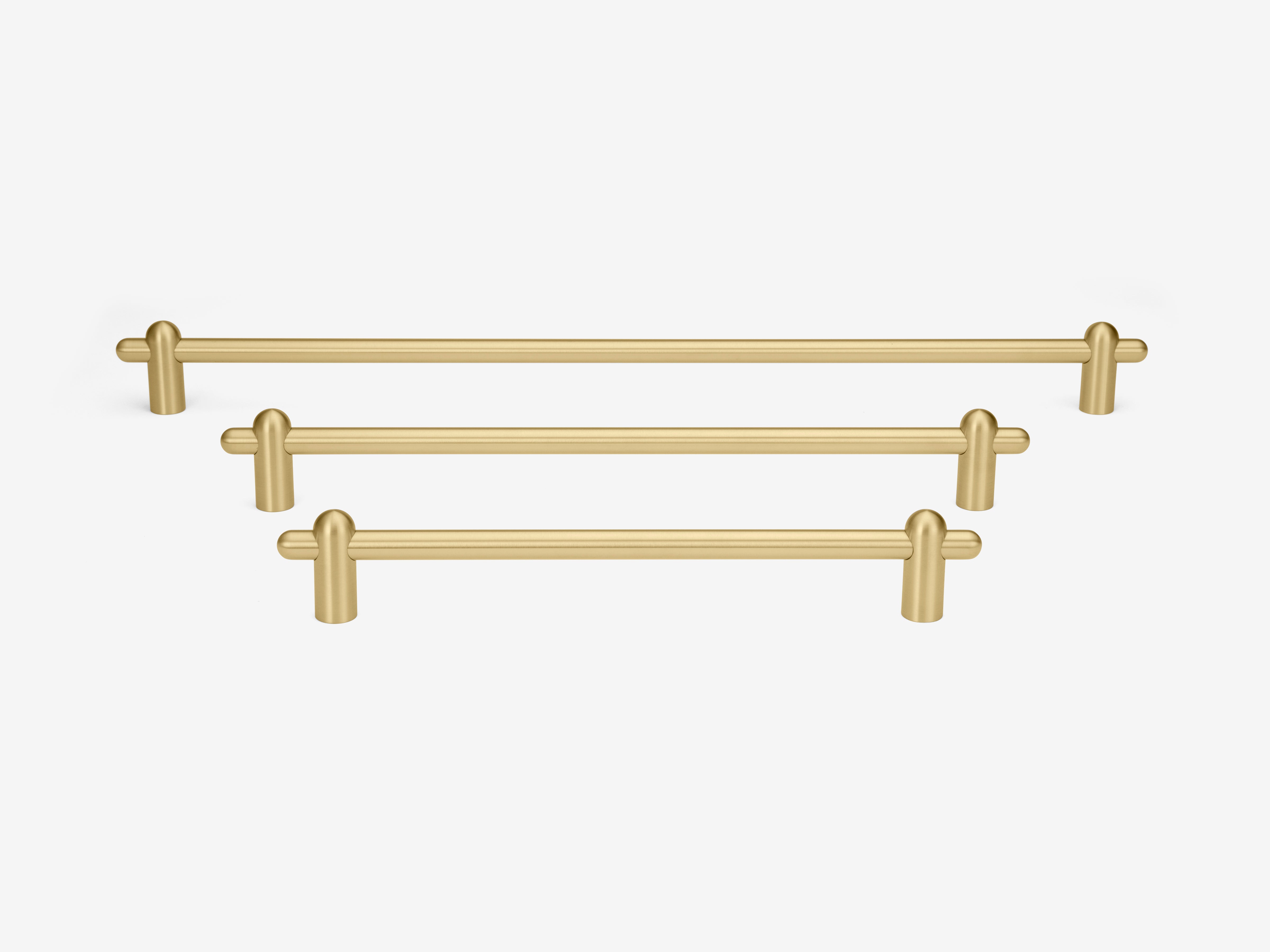 Delta / Appliance Pull / Brass
