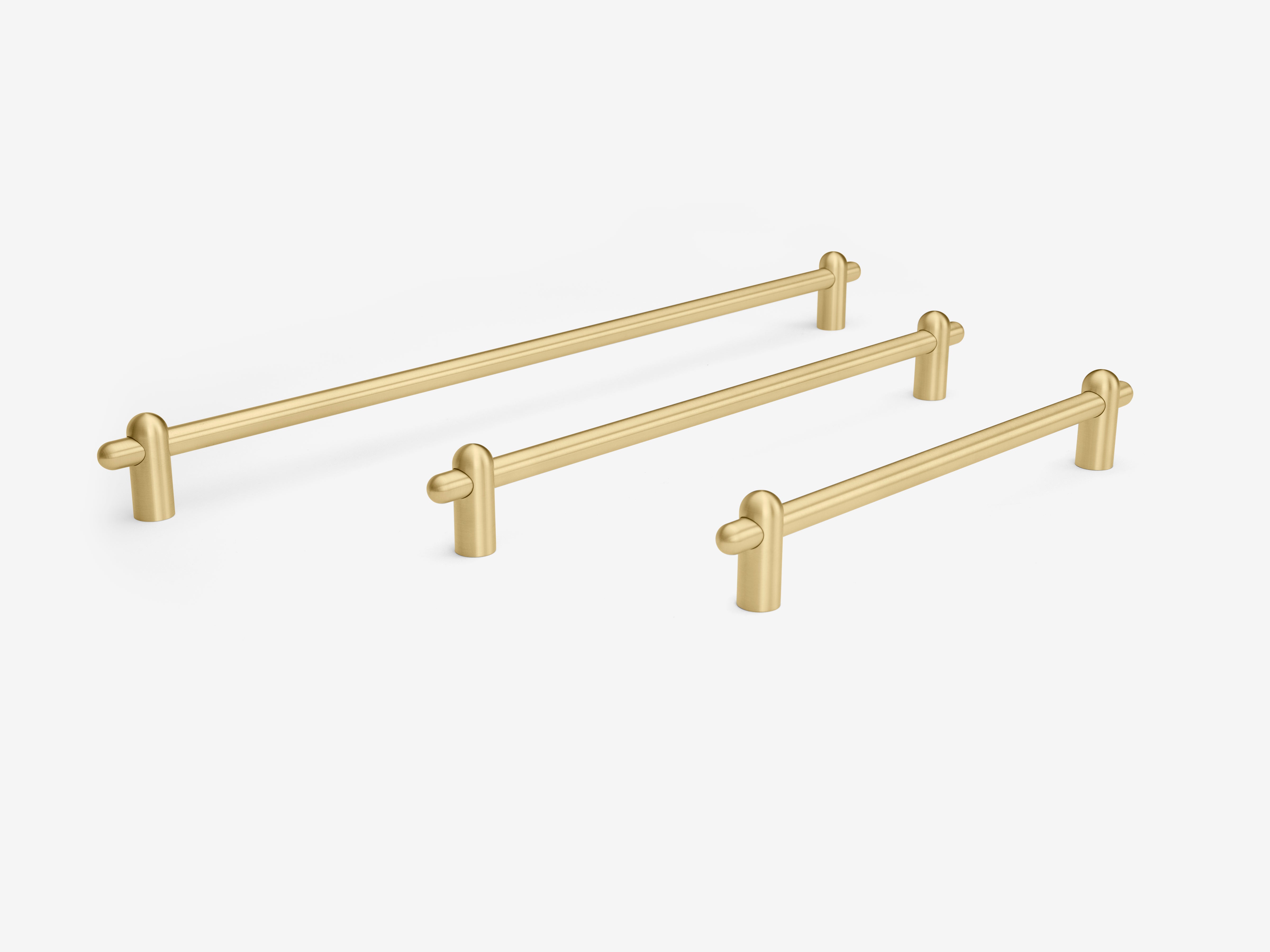 Delta / Appliance Pull / Brass