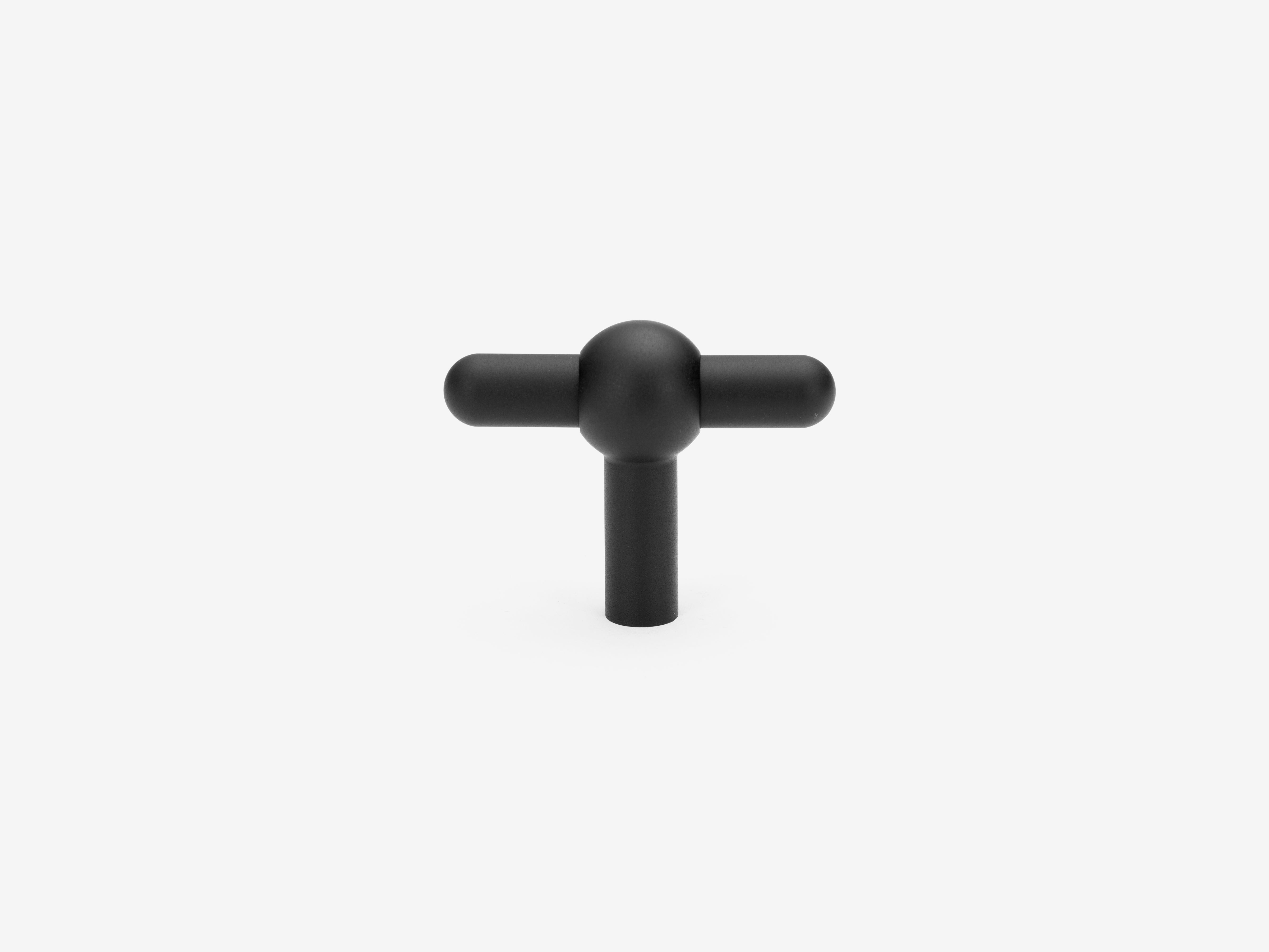 Ellis Small / Knob / Black