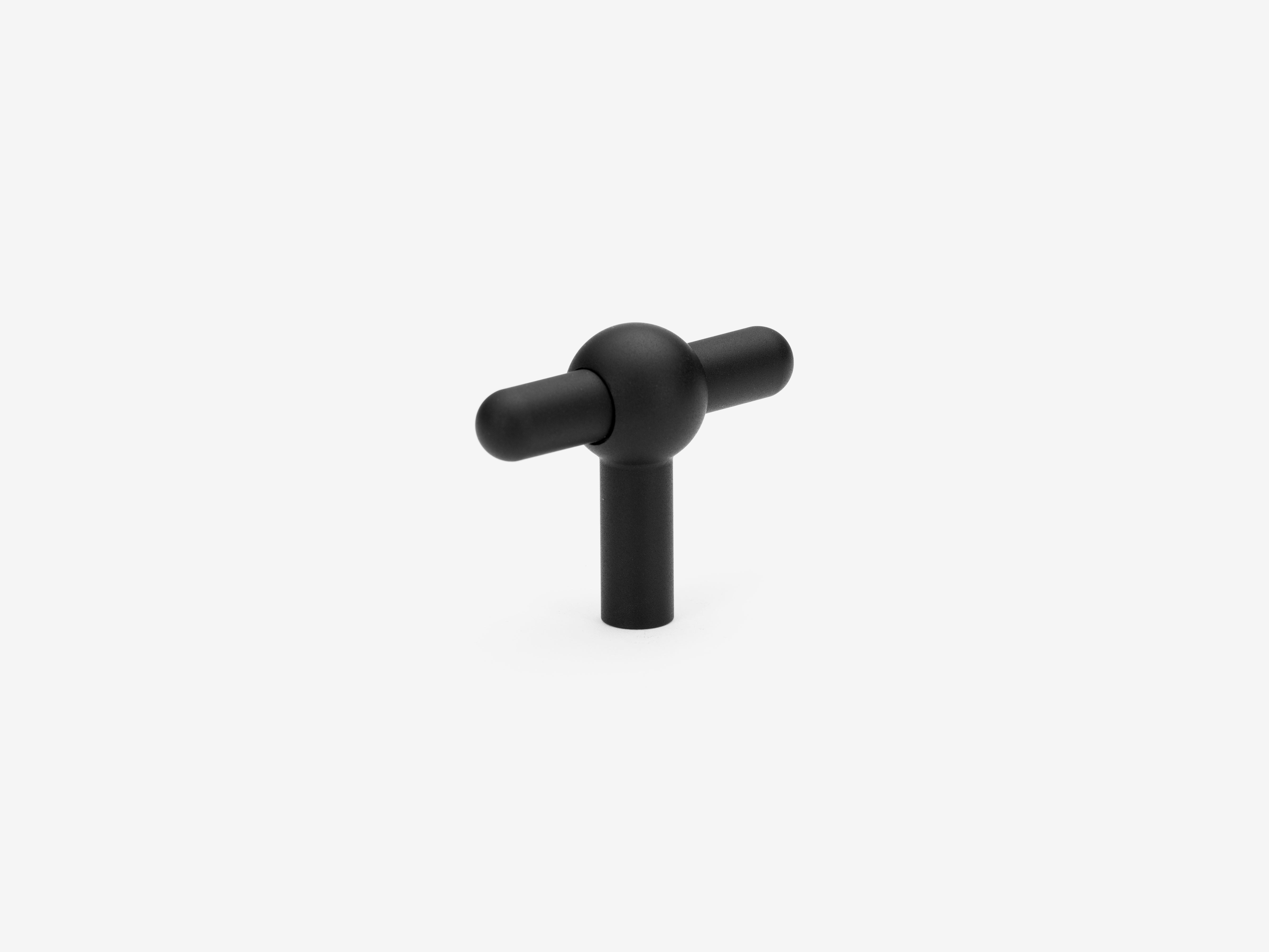 Ellis Small / Knob / Black