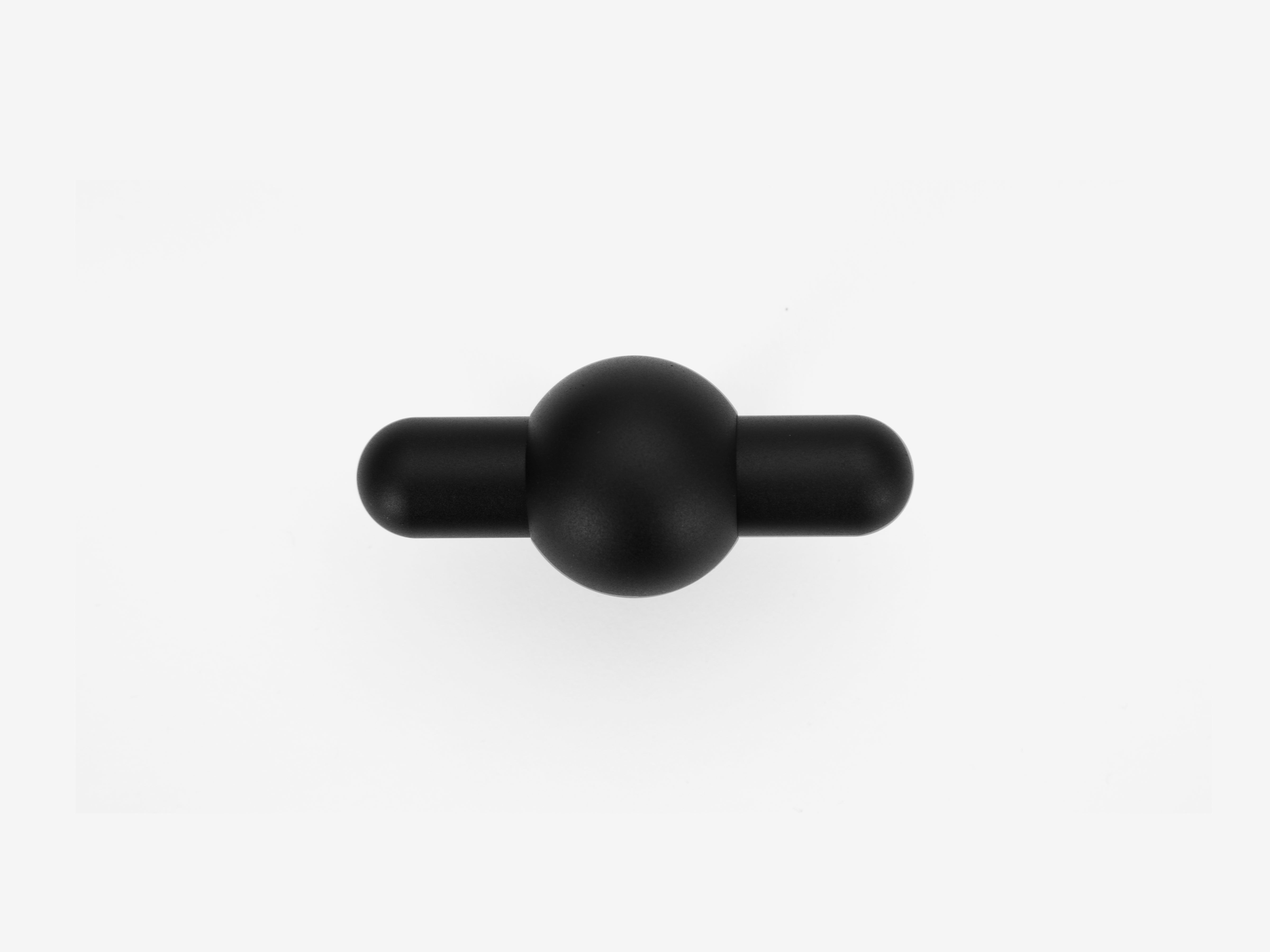 Ellis Large / Knob / Black