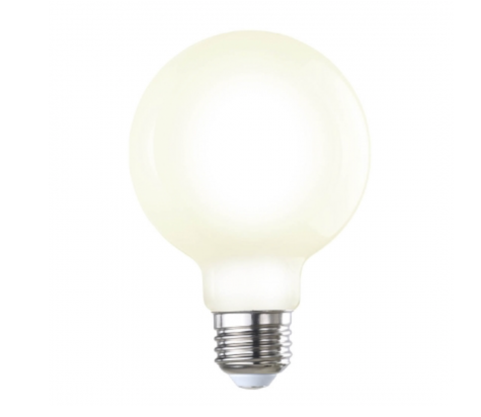 Frosted 7W G25 Medium Based LED Bulb