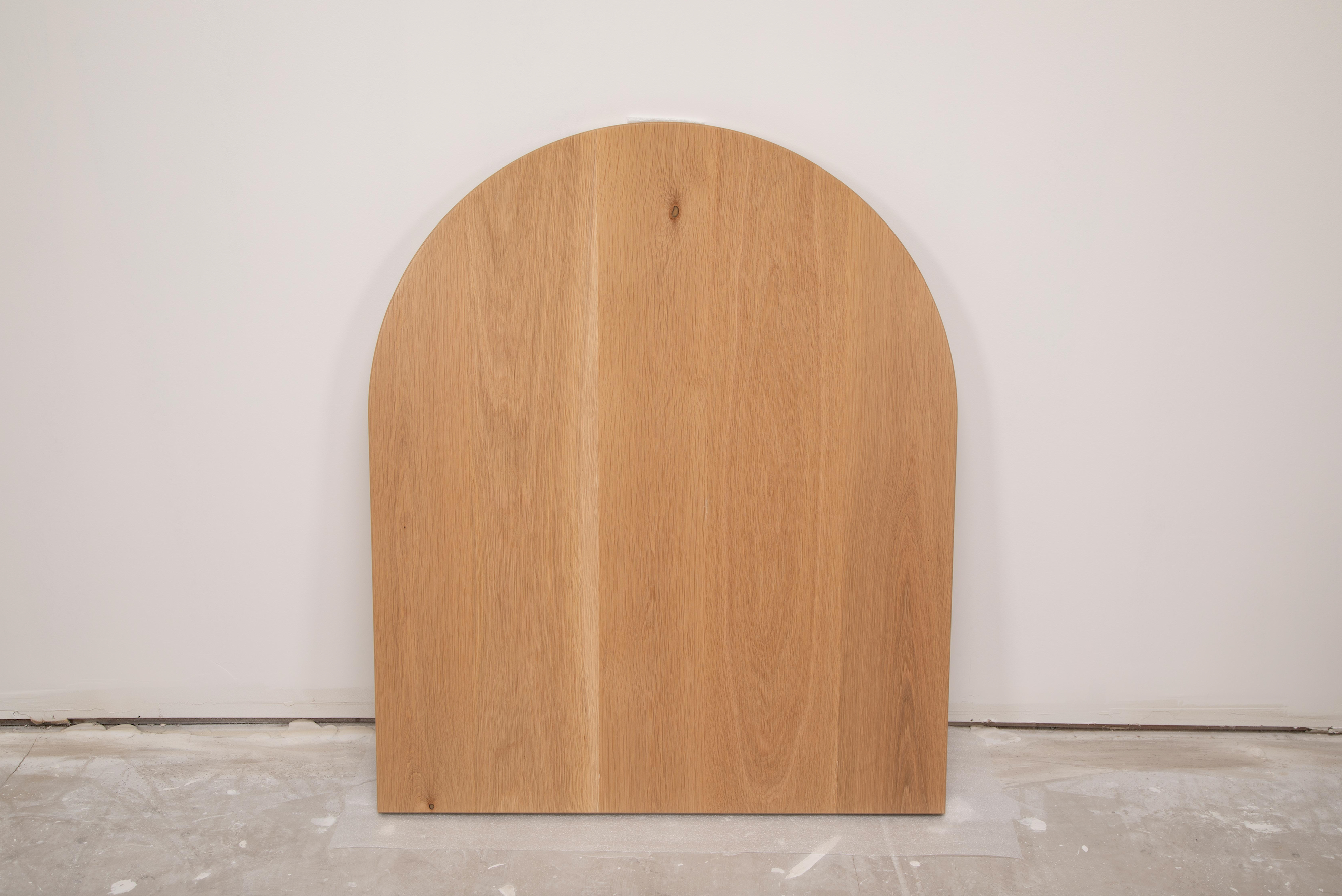 Seconds / Soto Coffee Table / White Oak