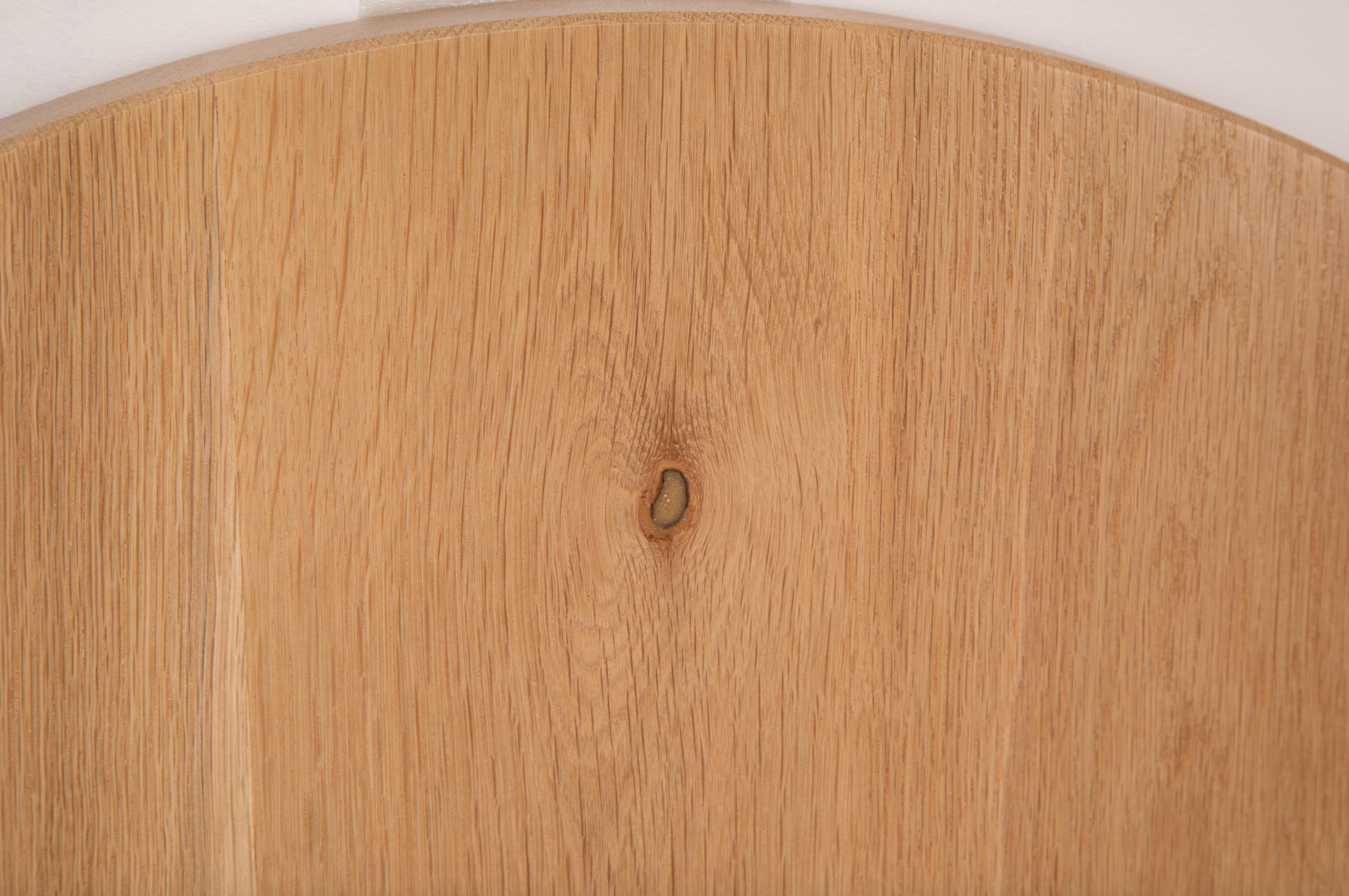 Seconds / Soto Coffee Table / White Oak