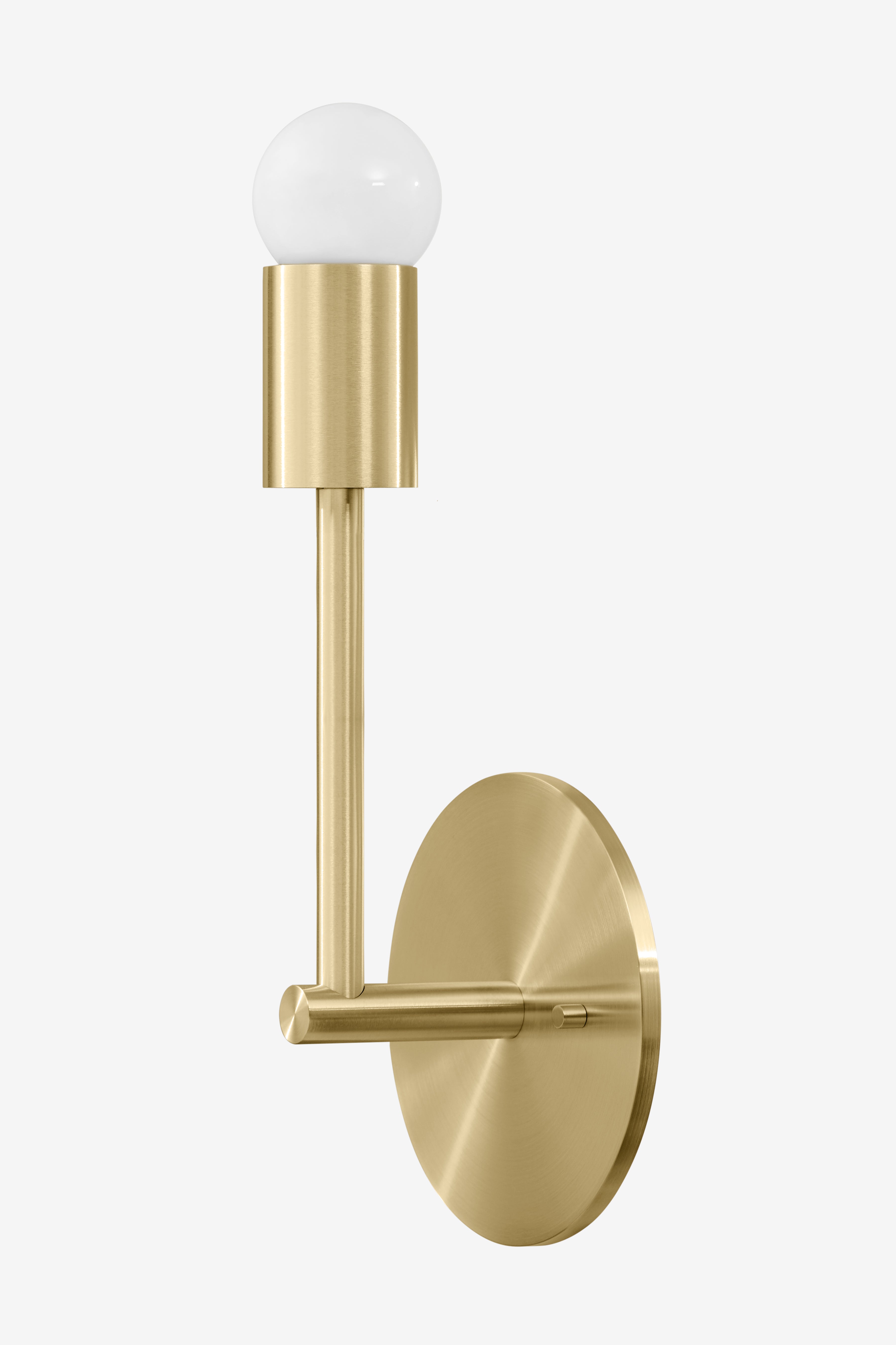 Afton Large QS / Sconce / Brass