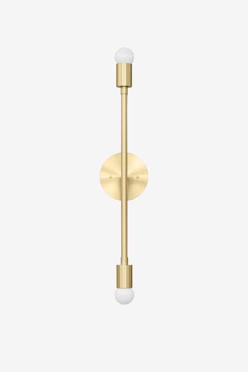 Sausalito Medium / Brass QS