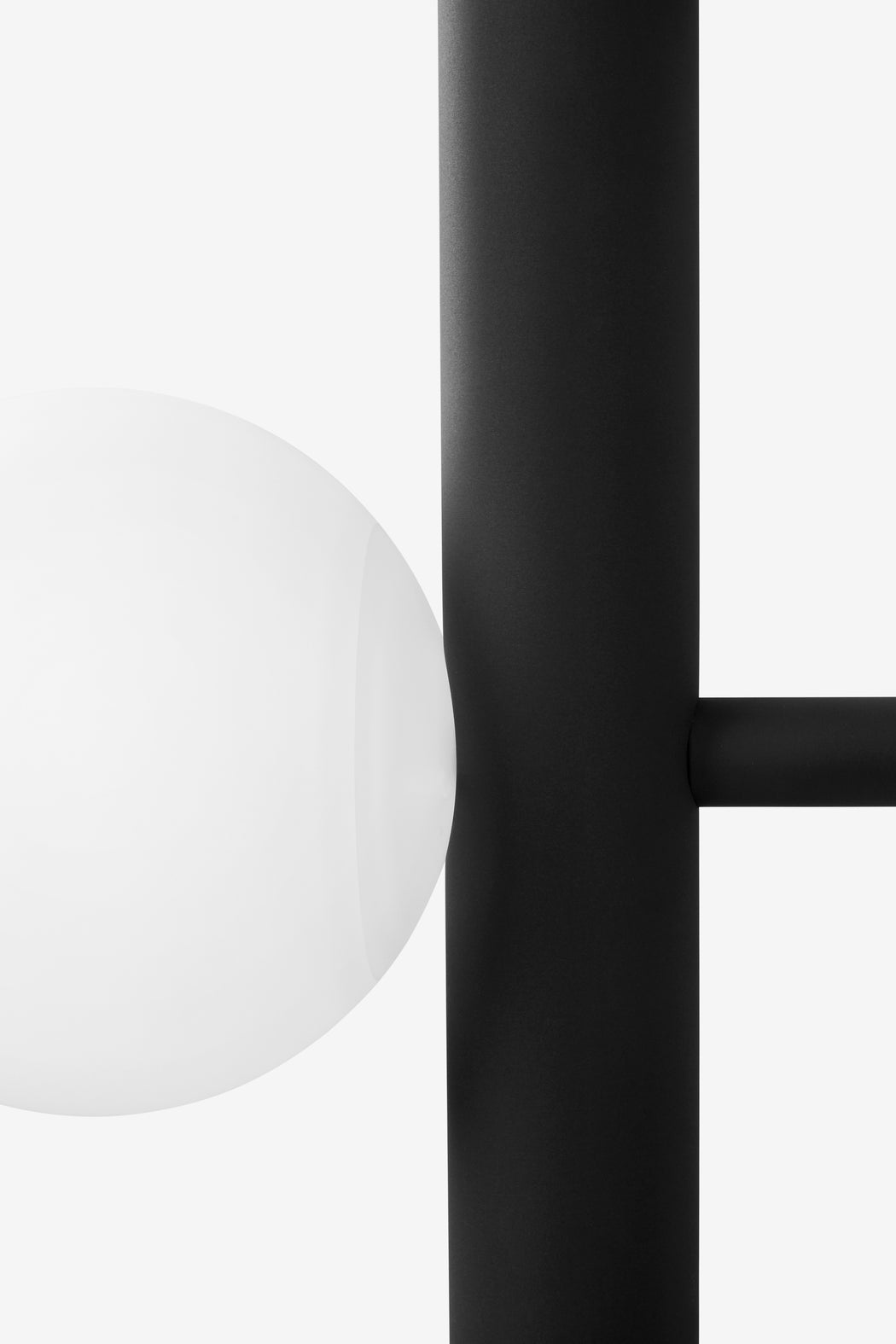 Alameda Sconce / Black