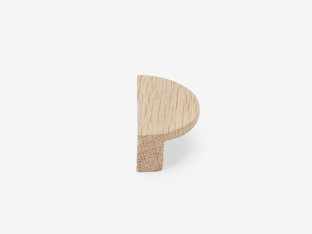 Half Moon Medium / White Oak