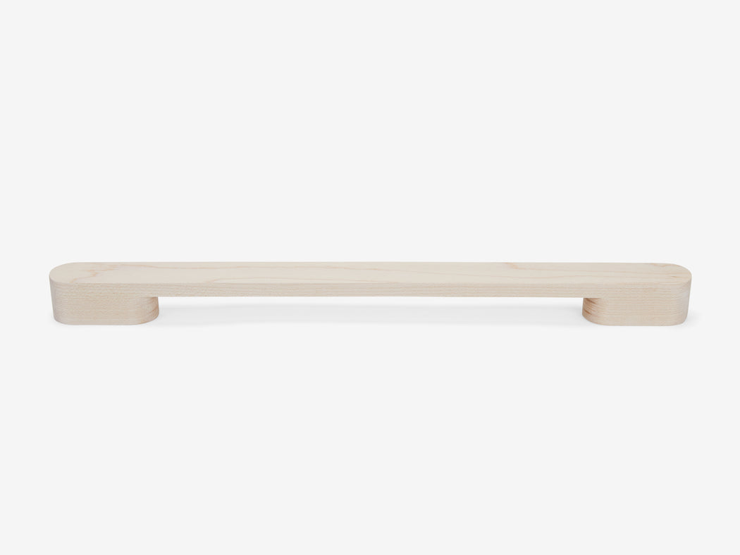 DIY Mackinaw Appliance Pull / Maple