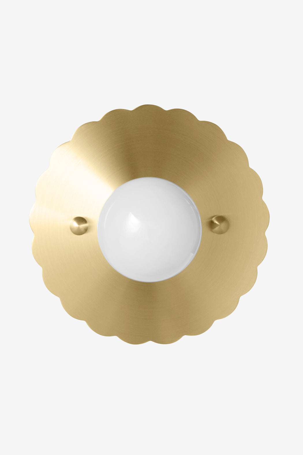 Bowie Sconce / Brass