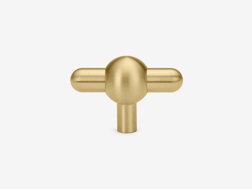 Ellis Knob Large  / Brass
